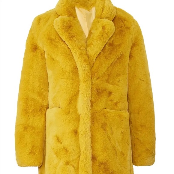 Apparis fur coat XL - Picture 3 of 4